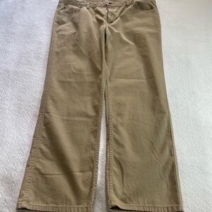 Magellan Outdoors Khaki Pants Size 40W X 32L Stain‎ Release